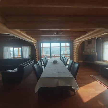 Cabana Din Padure Campulung Moldovenesc