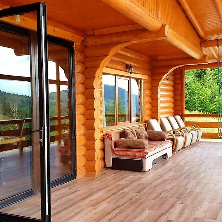 Cabana Din Padure Campulung Moldovenesc