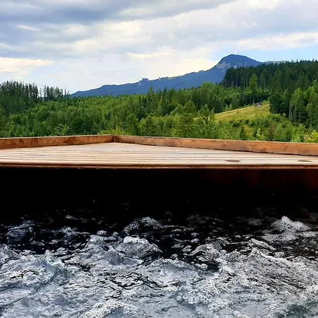 Cabana Din Padure Lodge Campulung Moldovenesc