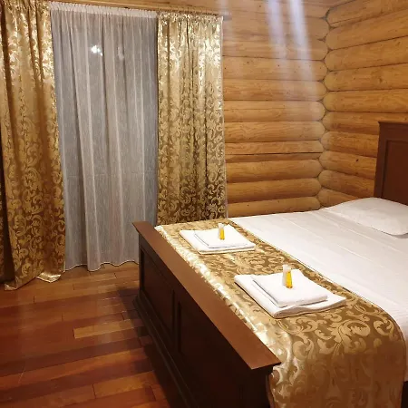 Lodge Cabana Din Padure *