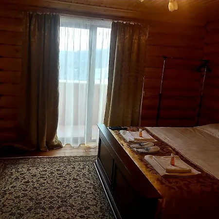 Cabana Din Padure