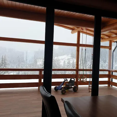 Cabana Din Padure Lodge