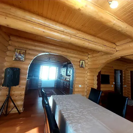 Lodge Cabana Din Padure *